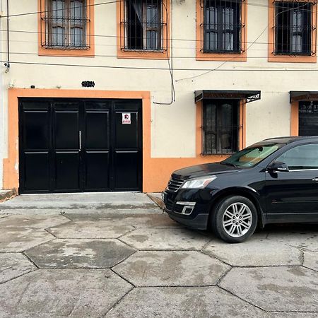 Estancia García San Cristobal de las Casas Exterior foto