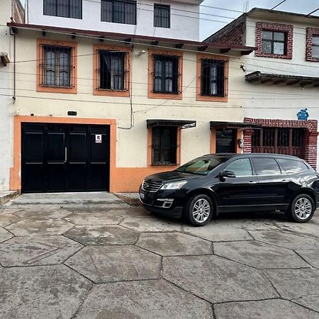 Estancia García San Cristobal de las Casas Exterior foto