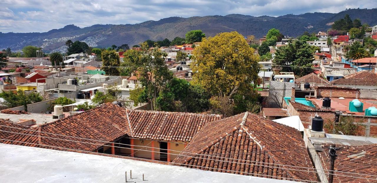 Estancia García San Cristobal de las Casas Exterior foto
