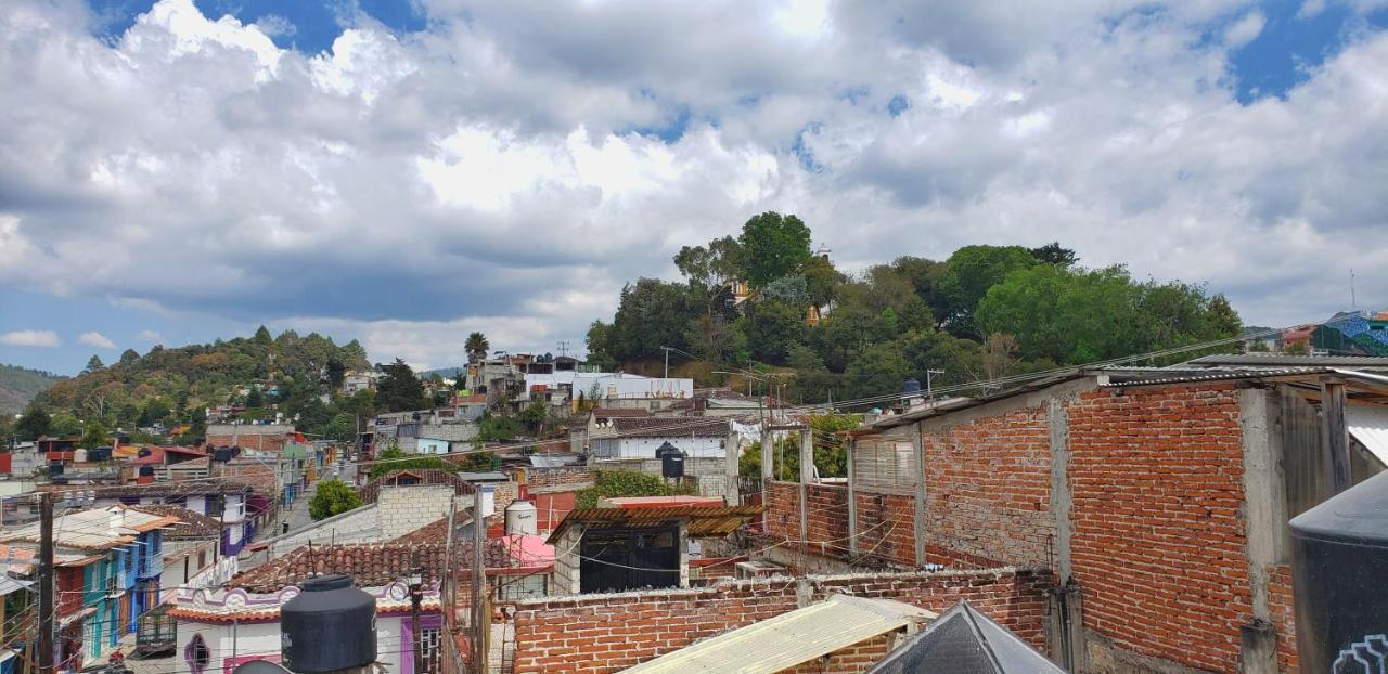Estancia García San Cristobal de las Casas Exterior foto