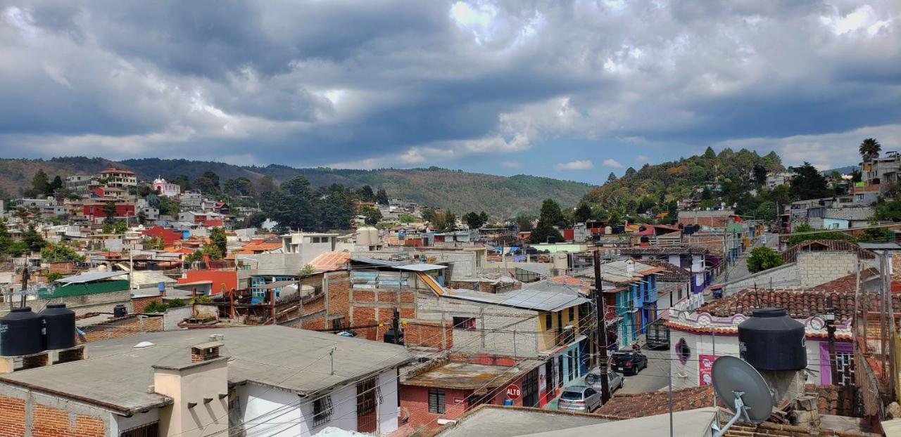 Estancia García San Cristobal de las Casas Exterior foto