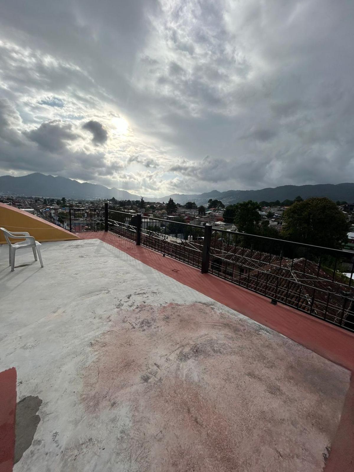 Estancia García San Cristobal de las Casas Exterior foto