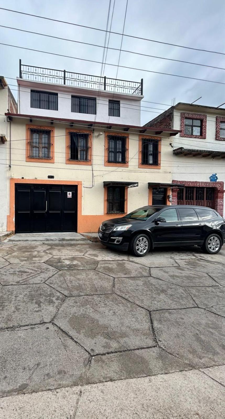 Estancia García San Cristobal de las Casas Exterior foto
